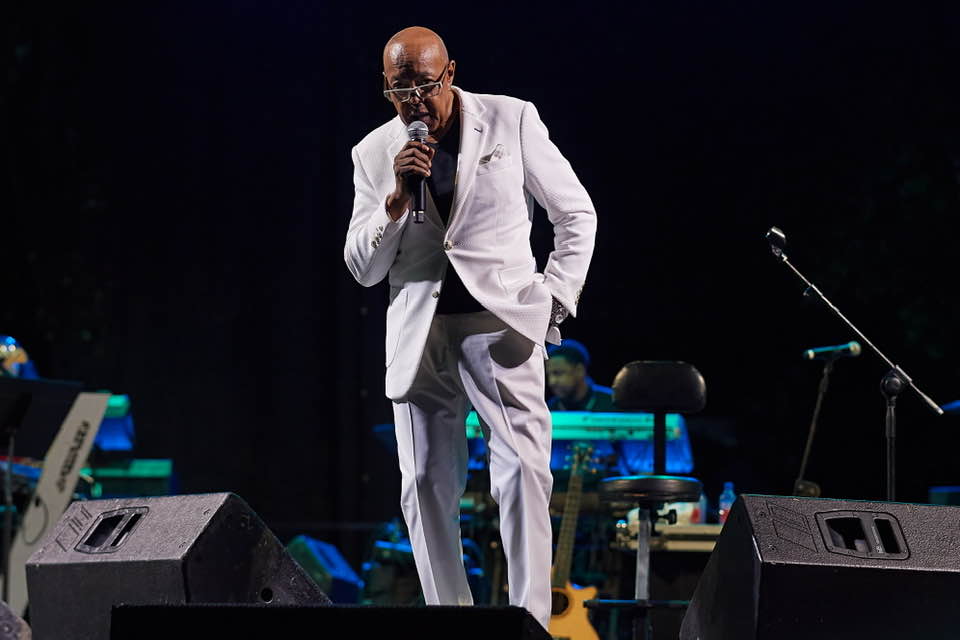 Peabo Bryson